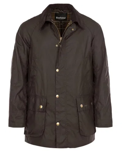 Barbour Jackets In Brown