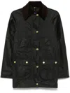 Barbour Modern Beadnell Jacket In Black