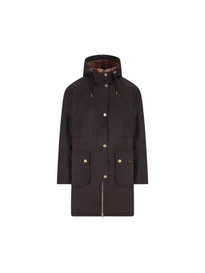 Barbour Jackets In Brown