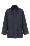 Barbour Giacca Lqu1470 Ny71 In Blue