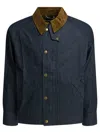 Barbour Jackets & Coats In Blue
