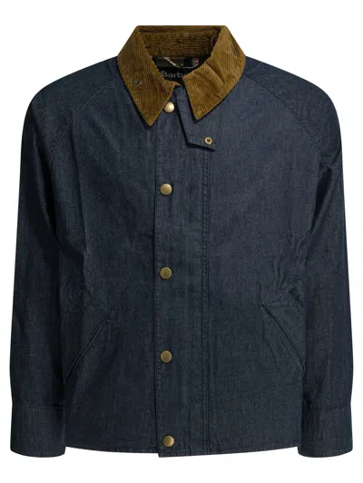 Barbour Jackets & Coats In Blue