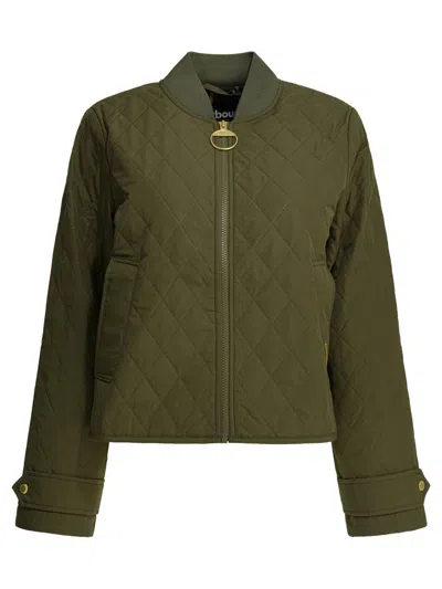 Barbour Jackets & Coats In Green