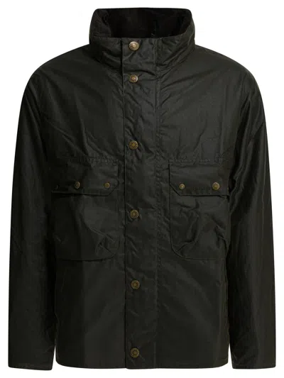 Barbour Jackets & Coats In Green