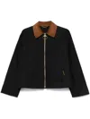 Barbour Catlin Jacket In Black