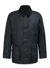 Barbour Jackets In Blue