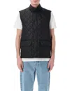 Barbour Jackets Black In Black