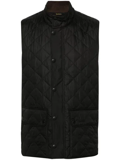 BARBOUR BARBOUR JACKETS BLACK