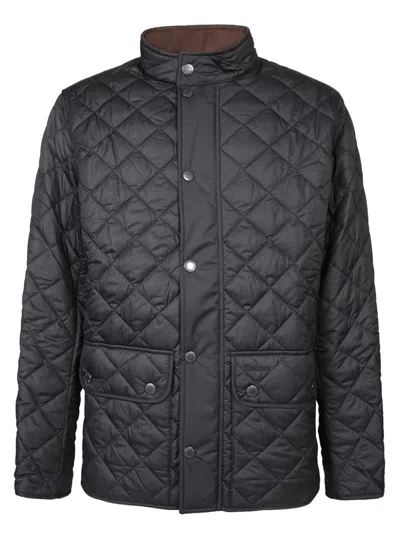 Barbour Jackets In Black