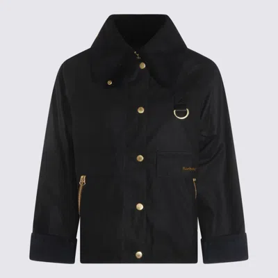 BARBOUR JACKETS BLACKS AND GREYS