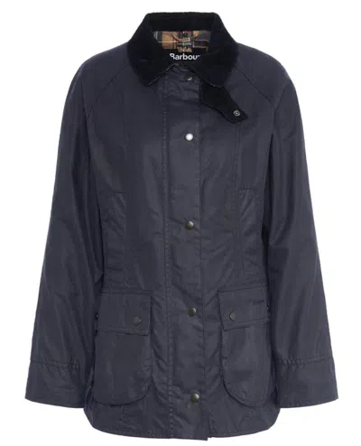 Barbour Jackets In Blue