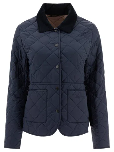 Barbour Jackets Blue