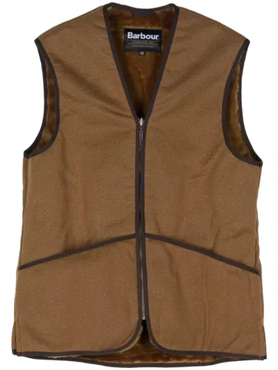 Barbour Jackets In Brown