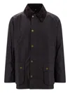 Barbour Jackets In Black