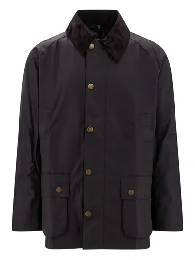 Barbour Jackets In Black