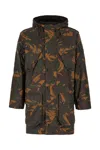 Shop Barbour Jackets In Camo