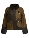 Barbour Long Sleeve Casual Jacket