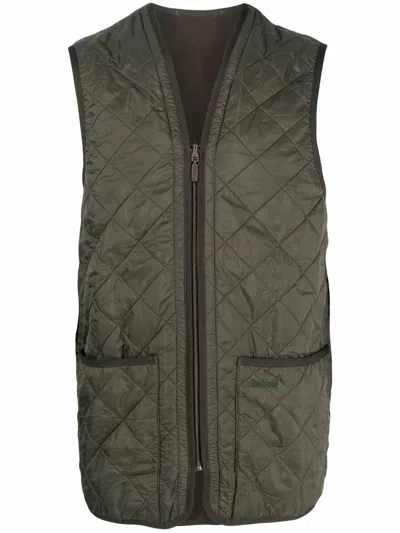 Barbour Jackets In Green