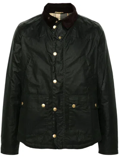 Barbour Jackets In Green