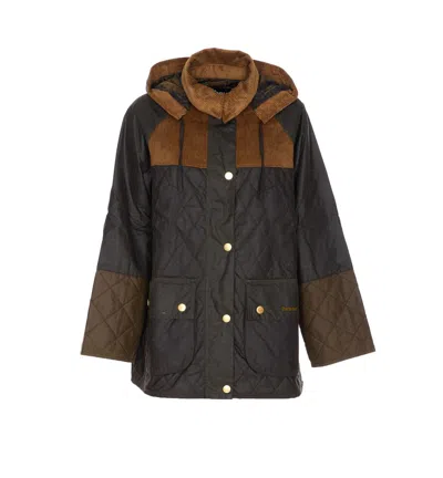 BARBOUR BARBOUR JACKETS