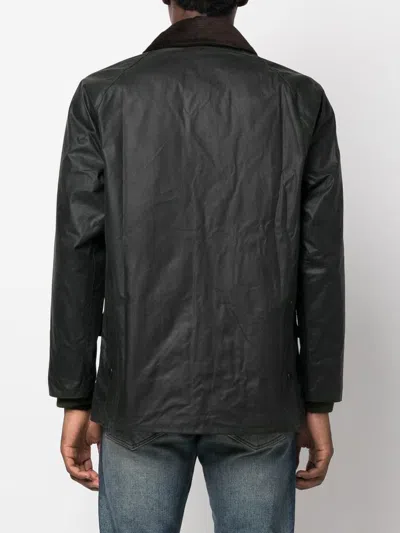 Barbour Jackets In Green