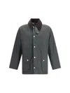 Barbour Ashby Jacket In Green