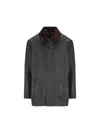Barbour Jackets In Gray