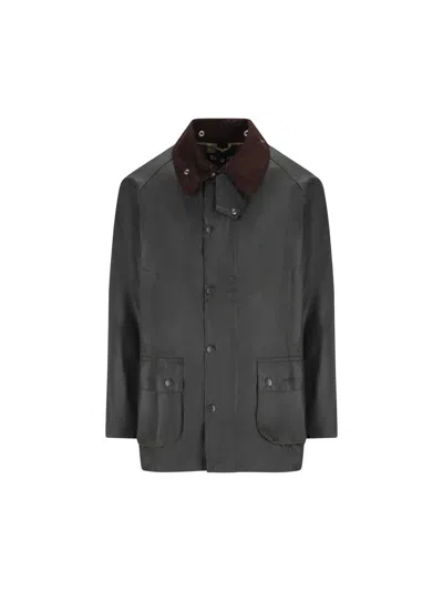 Barbour Jackets In Gray