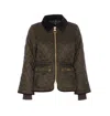 Barbour Jackets In Green