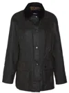 Barbour Jackets In Green