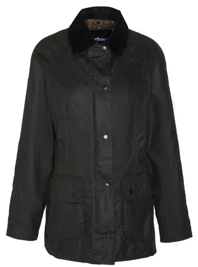 Barbour Jackets In Green