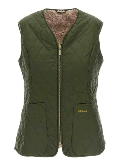 Barbour Jackets In Green