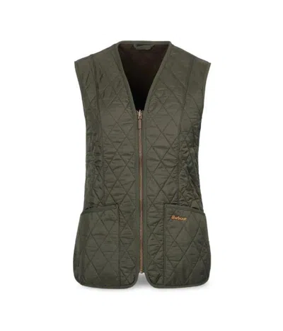 Barbour Jackets In Green