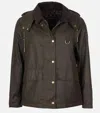 Barbour Jackets In Green