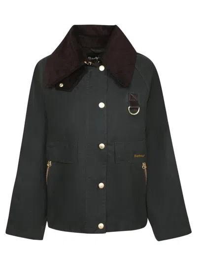 Barbour Jackets In Green