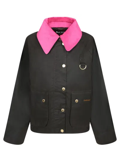 Barbour Jackets In Green