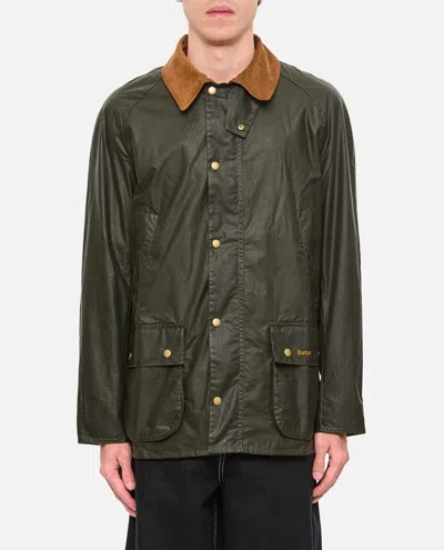 Barbour Jackets In Green