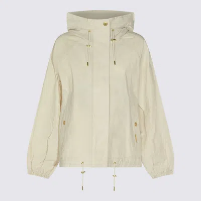 Barbour Jackets Jasmine In Neutral