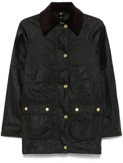 Barbour Jackets In Black