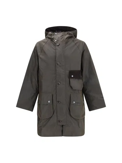BARBOUR BARBOUR JACKETS