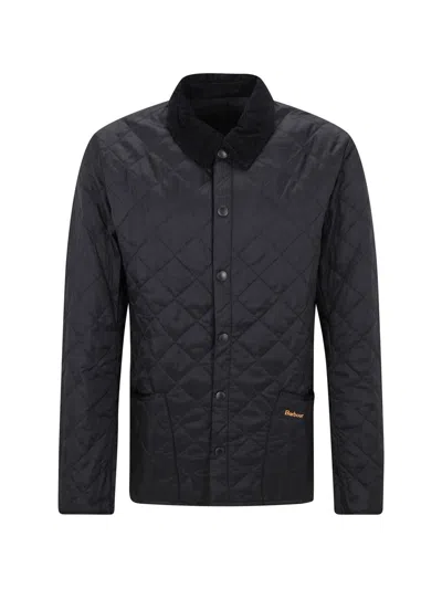Barbour Jackets In Navy