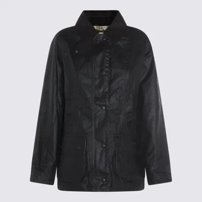Barbour Jackets Sage In Black