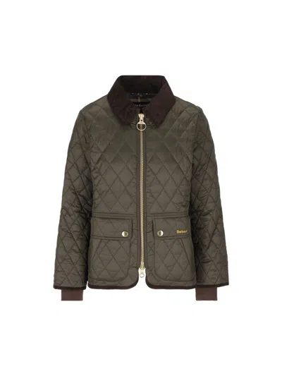 Barbour Jackets In Sage/ancient