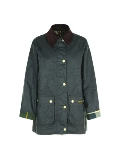 Barbour Jackets In Blue
