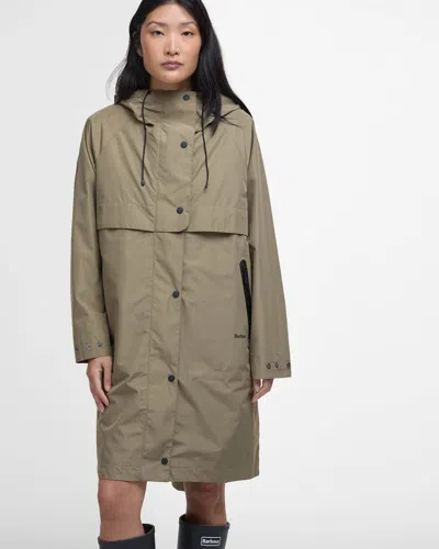 Barbour Jayla Womens Waterproof Jacket
