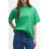 Barbour Jema Oversize Logo T-shirt