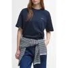 Barbour Jema Oversize Logo T-shirt