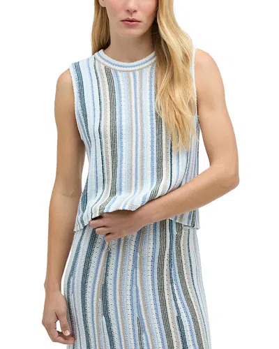 Barbour Josie Knit Top In Multi