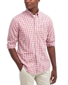 Barbour Kanehill Tailored Fit Button-down Shirt In Pink