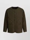 Barbour X Kaptain Sunshine Quilted Jacket Jackets Brown In Brown